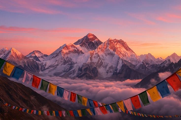 Everest Region Trek