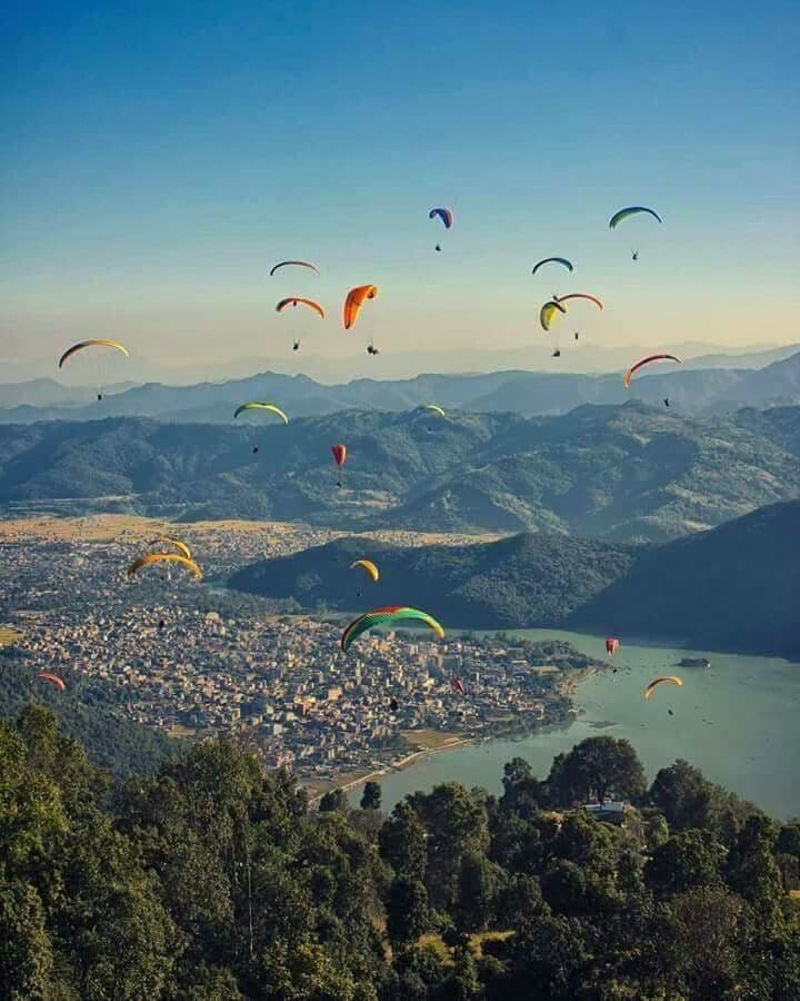 Pokhara Adventure